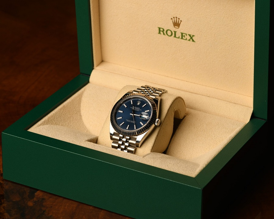 Đồng hồ Rolex của nước nào sản xuất?
