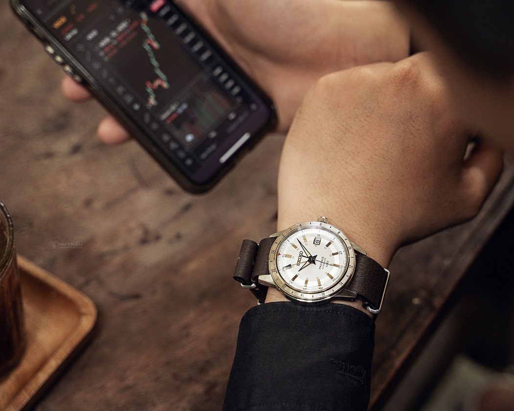 Đeo đồng hồ Automatic Seiko nam là sự đầu tư xứng đáng