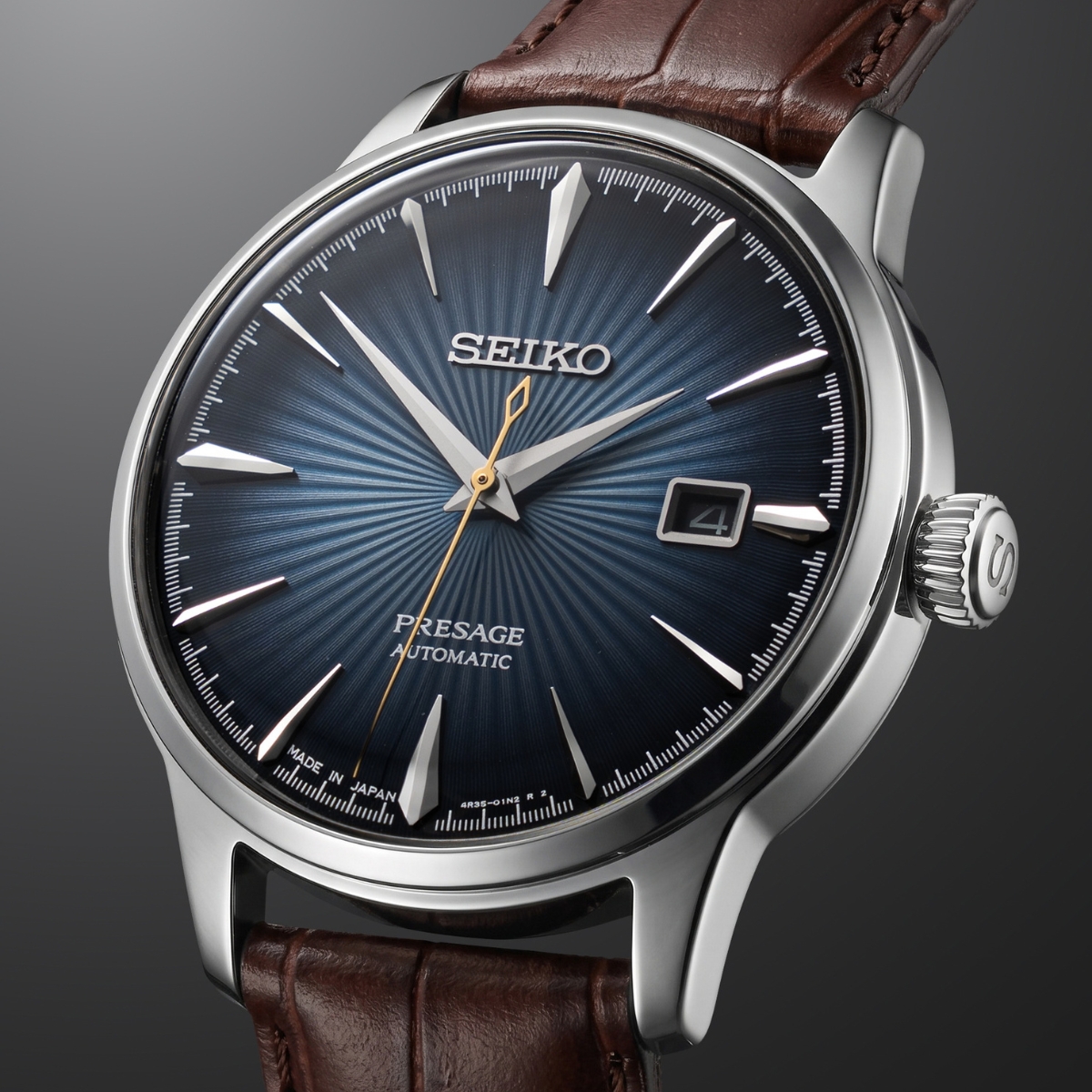 Seiko Presage Cocktail SRPK15J1 - Ảnh 1