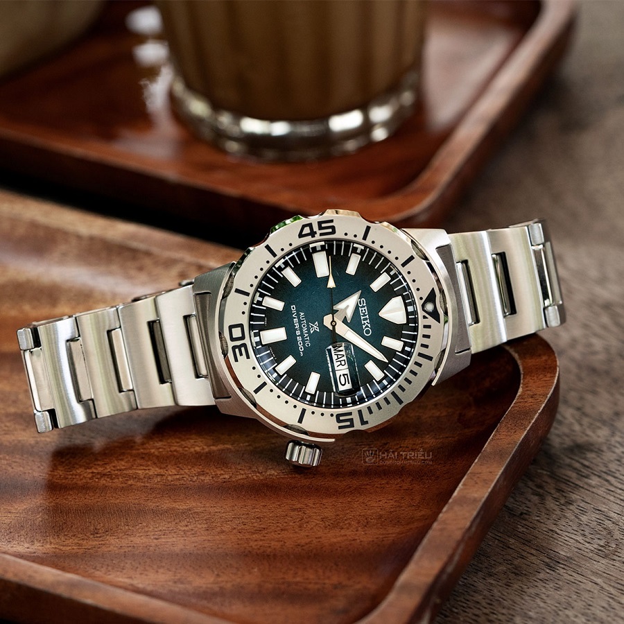 SRPH75K1 - Sự lựa chọn thay thế cho SKX009 bạn có thể tham khảo