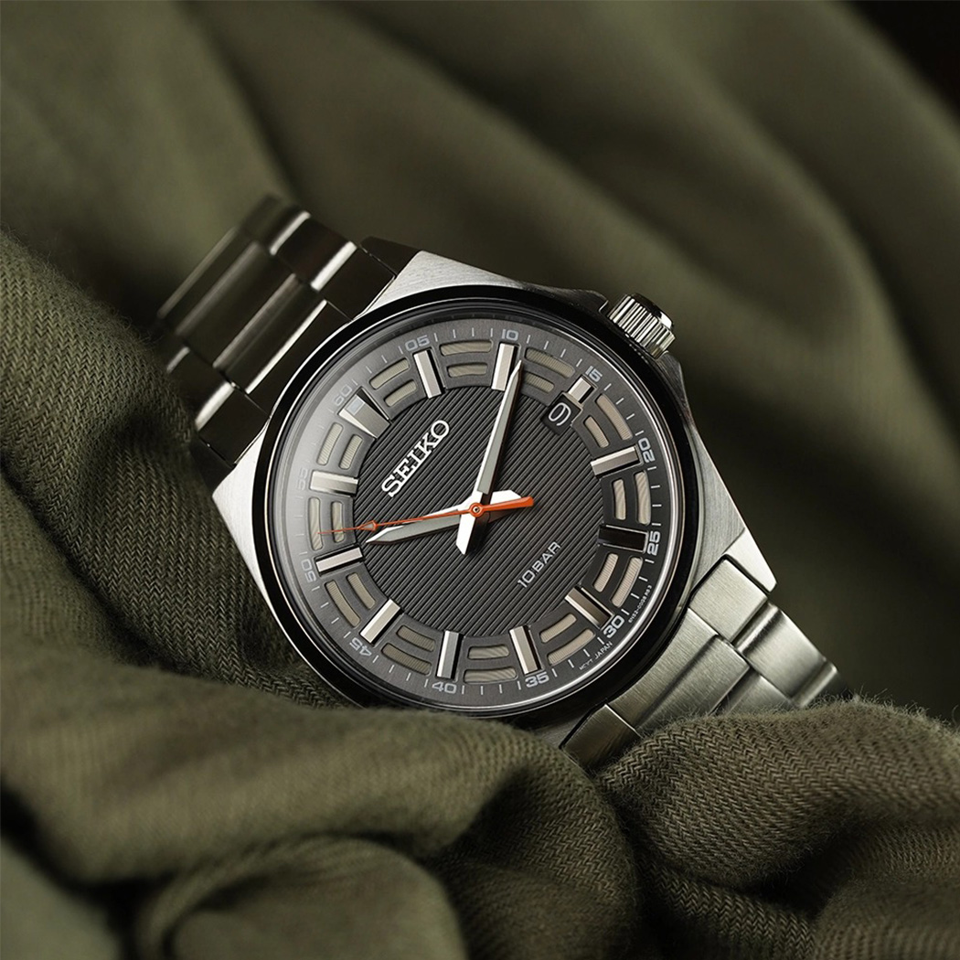 Đồng hồ Seiko Quartz nam SUR505P1