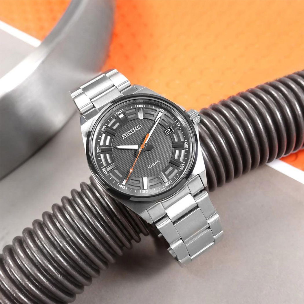 Đồng hồ Seiko nam Quartz SUR507P1
