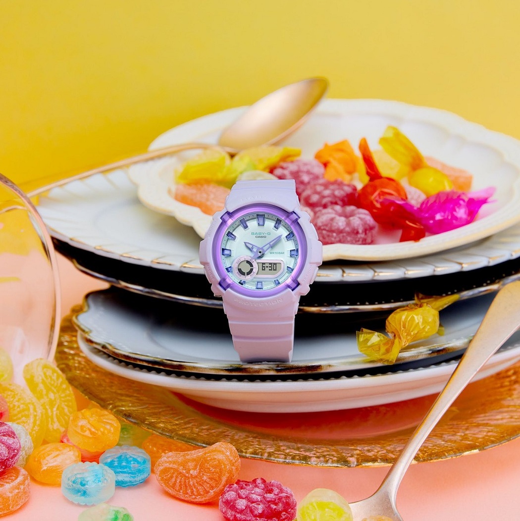 Đồng hồ thể thao nữ Casio