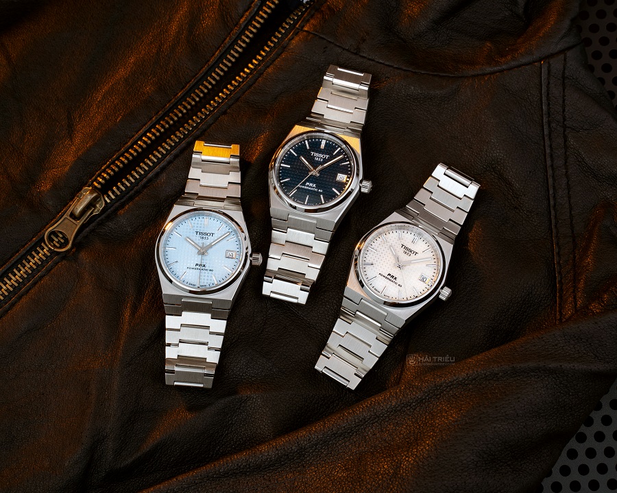 Đồng hồ Tissot PRX - ảnh 6