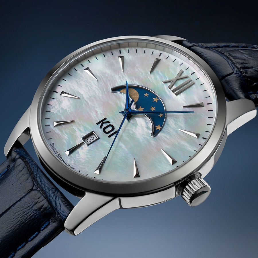 KOI Moonphase K006.403.65.2.04.11.07 - ảnh 1