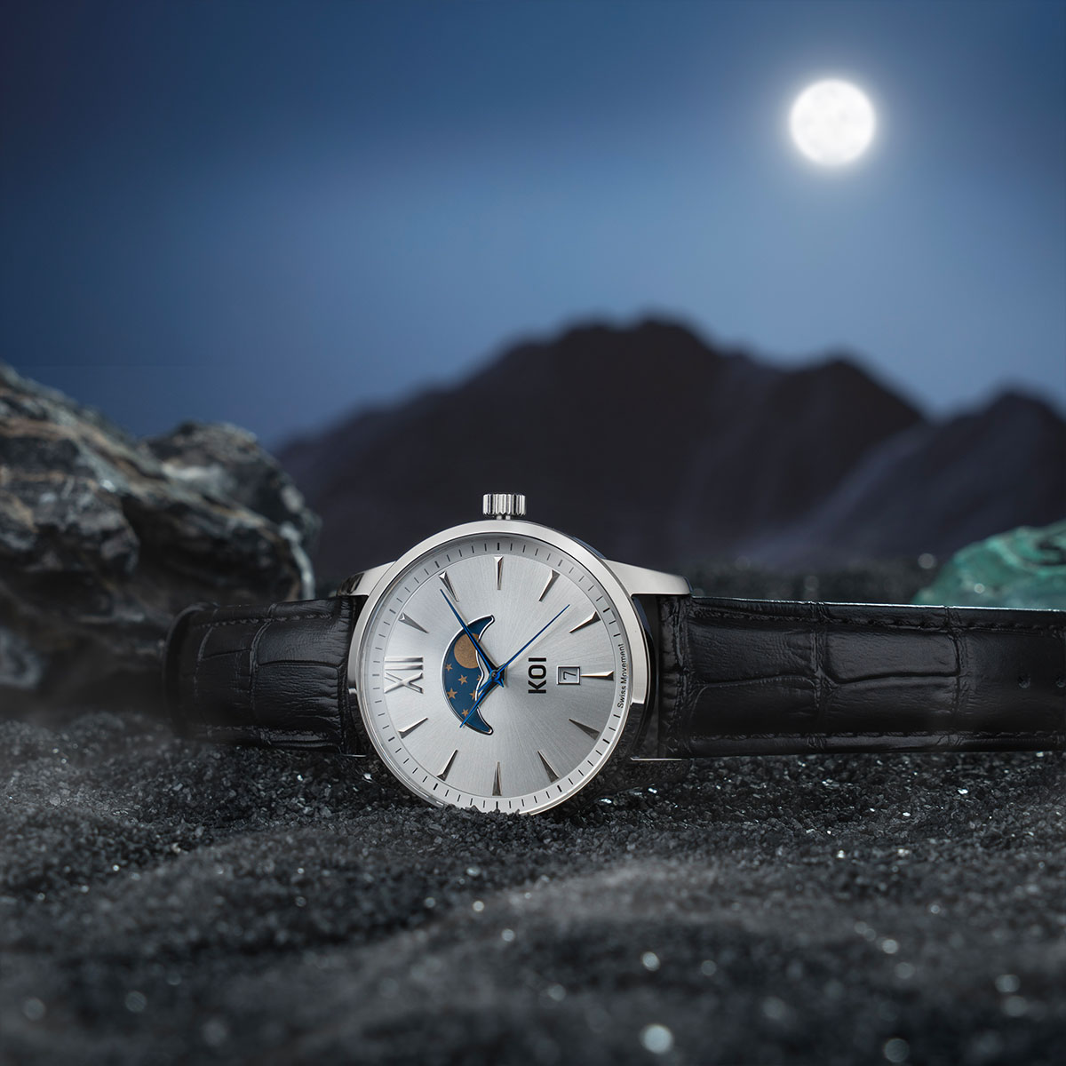 KOI Moonphase K006.403.65.2.05.03.07 - ảnh 4