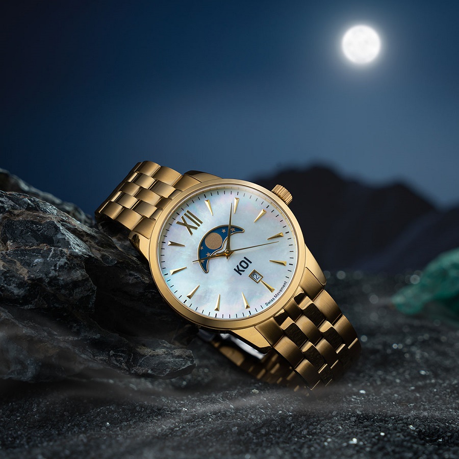 KOI Moonphase K006.436.65.1.36.11.07 - ảnh 2