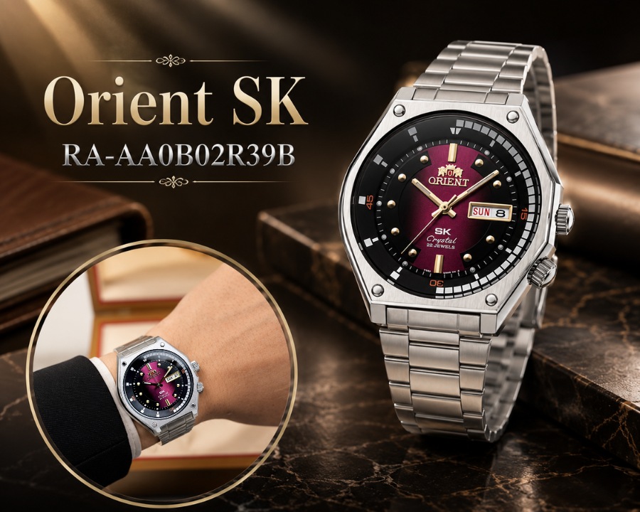 Orient SK RA-AA0B02R39B