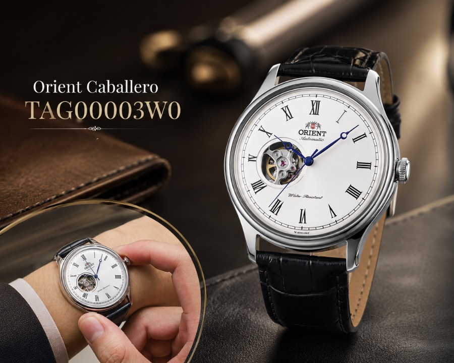 Orient Caballero TAG00003W0