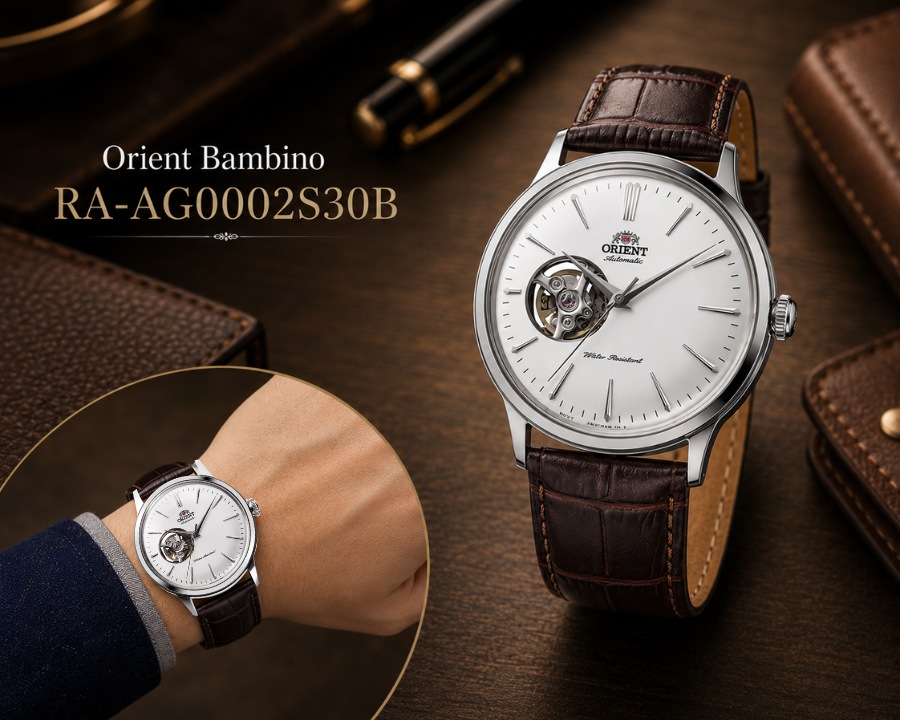 Orient Bambino RA-AG0002S30B