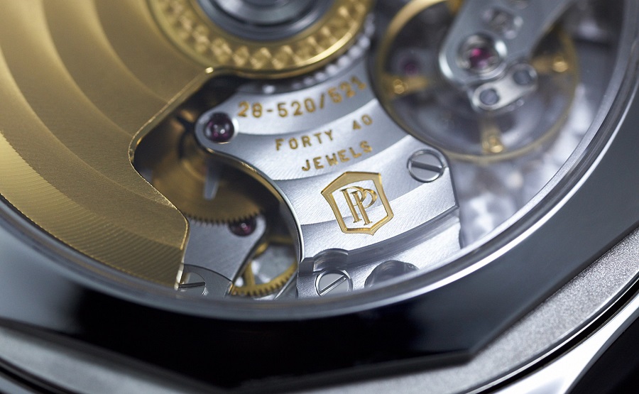 Ký hiệu Patek Philippe Seal danh tiếng