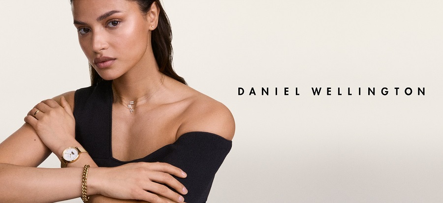Daniel Wellington - thương hiệu đồng hồ nữ nổi tiếng Thụy Điển