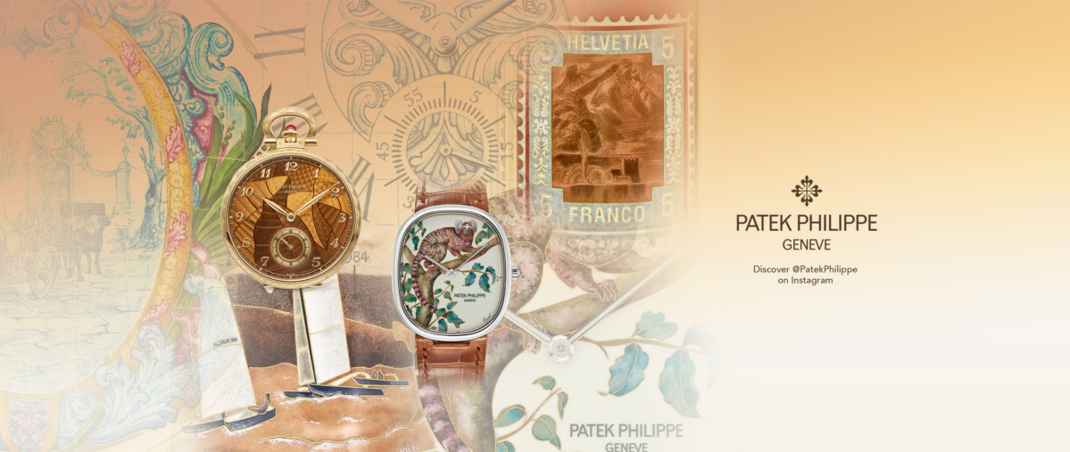 Patek Philippe - bộ ba thương hiệu đồng hồ nữ quyền lực nhất thế giới