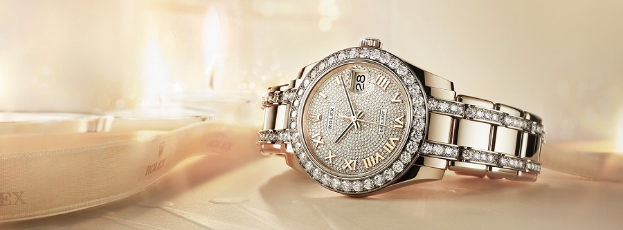 Rolex - thương hiệu đồng hồ nữ cao cấp Thụy Sỹ