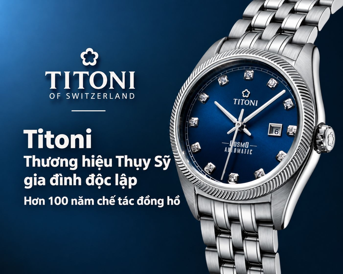 TOP 10 thương hiệu đồng hồ nữ nổi tiếng thế giới khiến phái đẹp mê mẩn