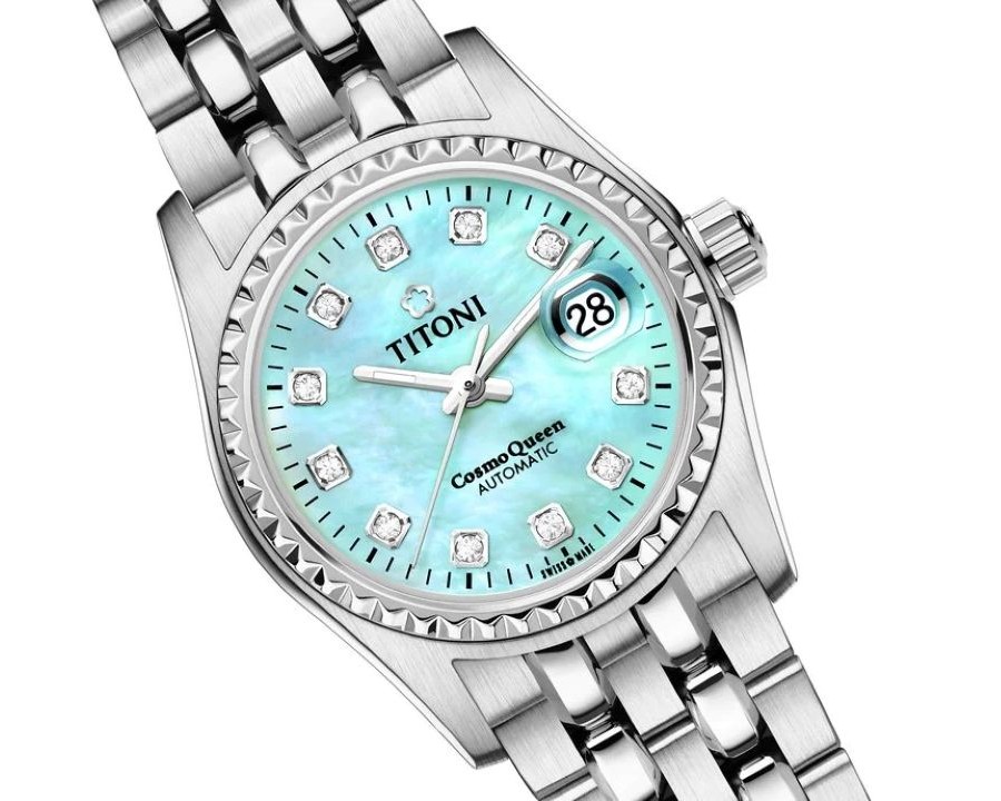 Titoni Cosmo Queen 729 S-720 ảnh 1