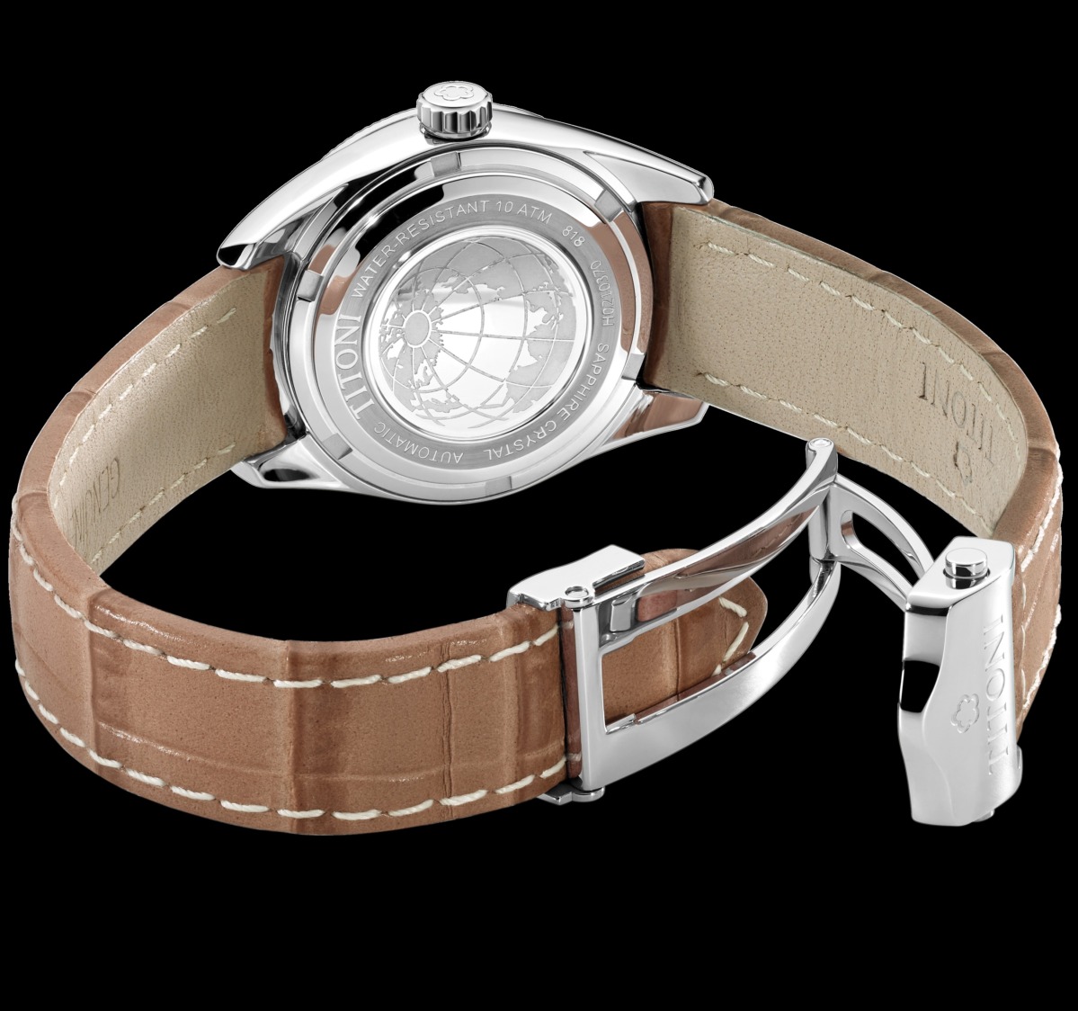 Titoni Cosmo 818 S-ST-652 - ảnh 5