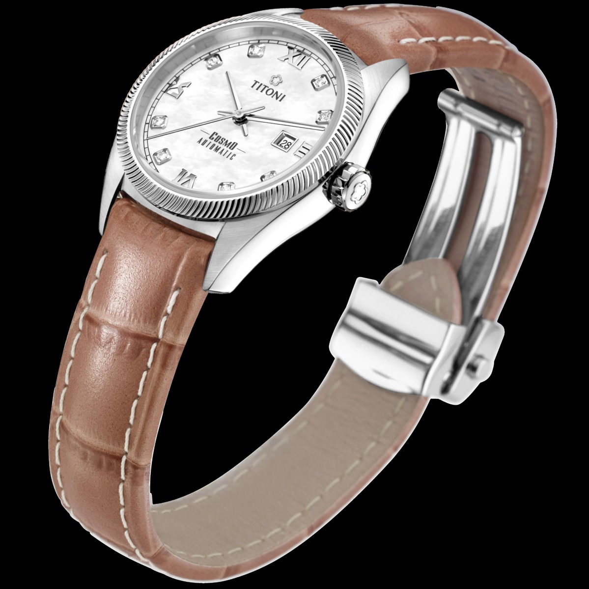 Titoni Cosmo 818 S-ST-652 - ảnh 6