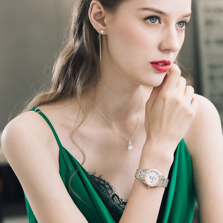 Titoni Cosmo 818-SRG-622 ảnh 1