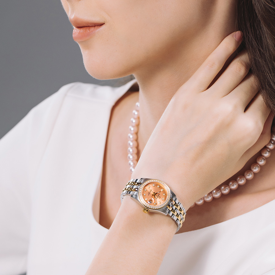 Titoni Cosmo Queen 729 SY-DB-722 ảnh 1
