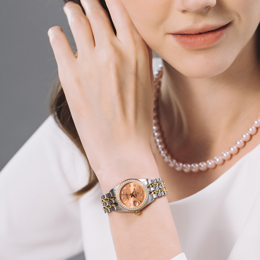 Titoni Cosmo Queen 729 SY-DB-722 ảnh 2