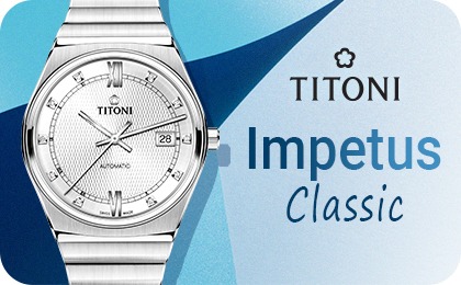Titoni Impetus Classic