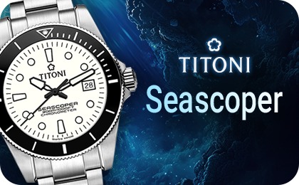 Titoni Seascoper