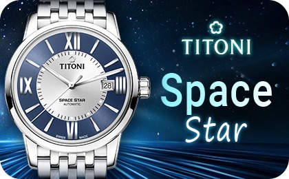 Titoni Space Star