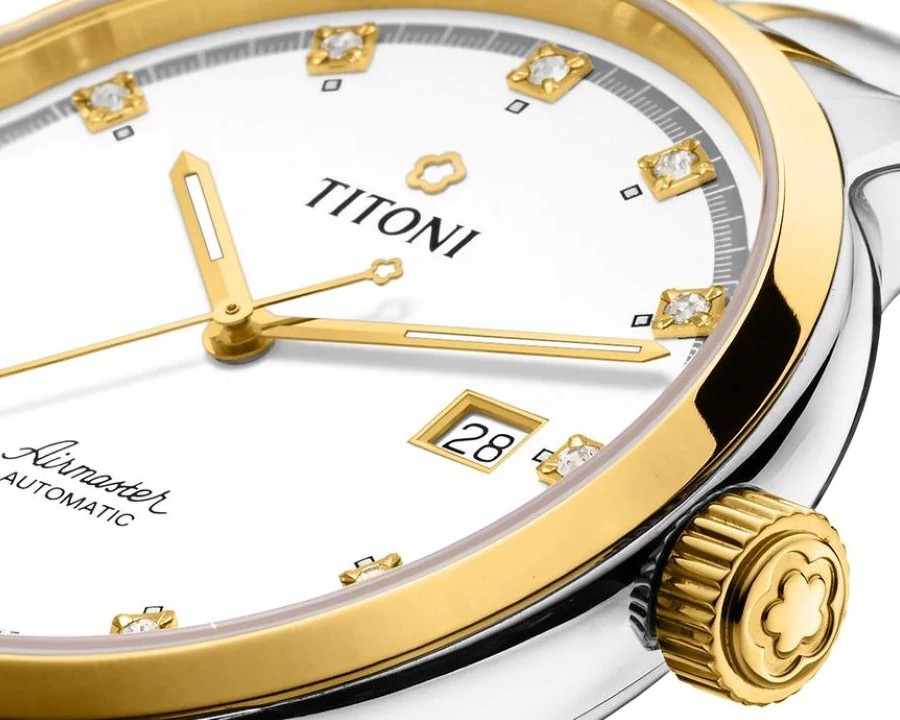 Titoni Airmaster 23733 SY-556 ảnh 1