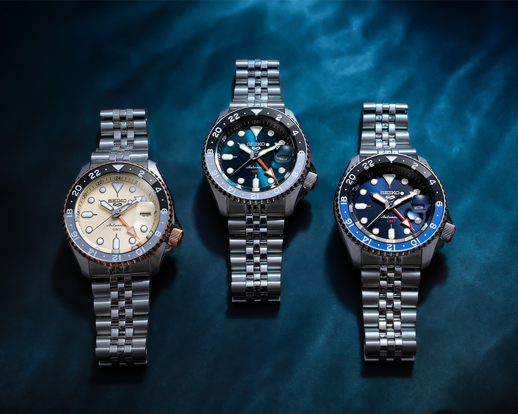 Dây Jubilee trên đồng hồ Seiko