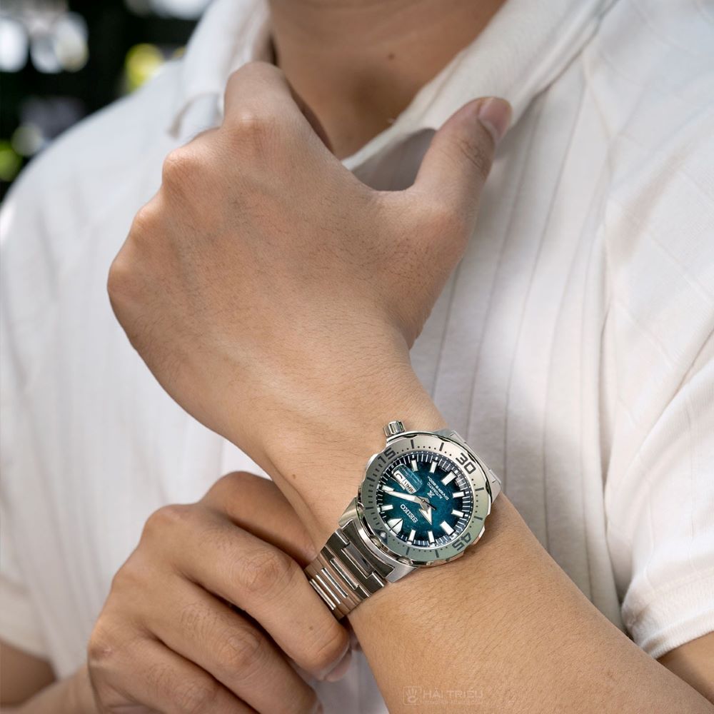 Ưu nhược điểm cân nhắc khi mua và đeo đồng hồ Seiko dây kim loại