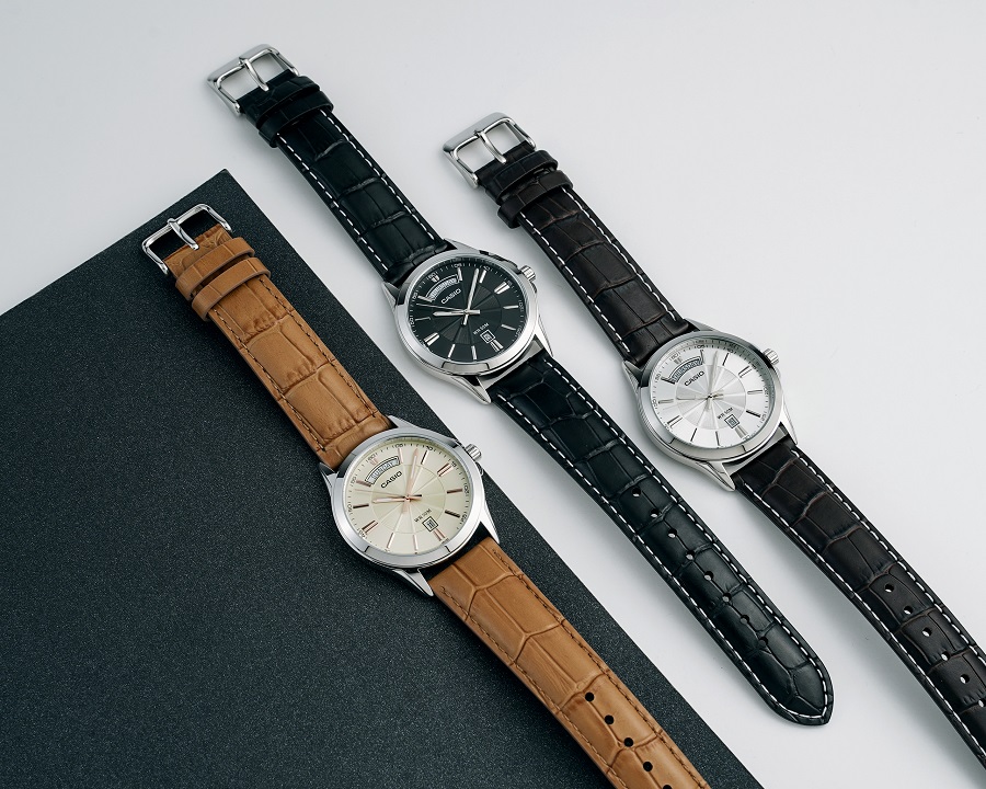 Các dòng đồng hồ Casio bán chạy