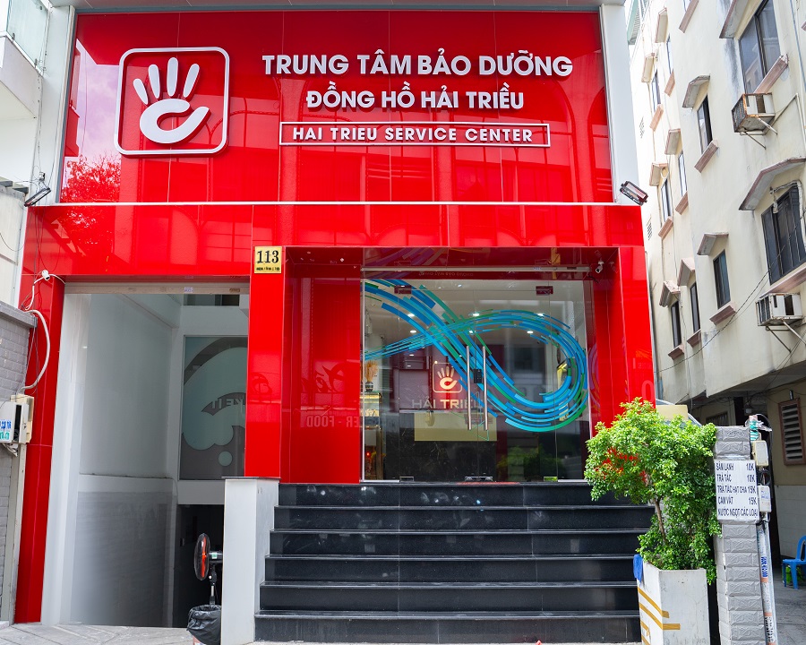 Địa chỉ trung tâm bảo hành Casio chính hãng