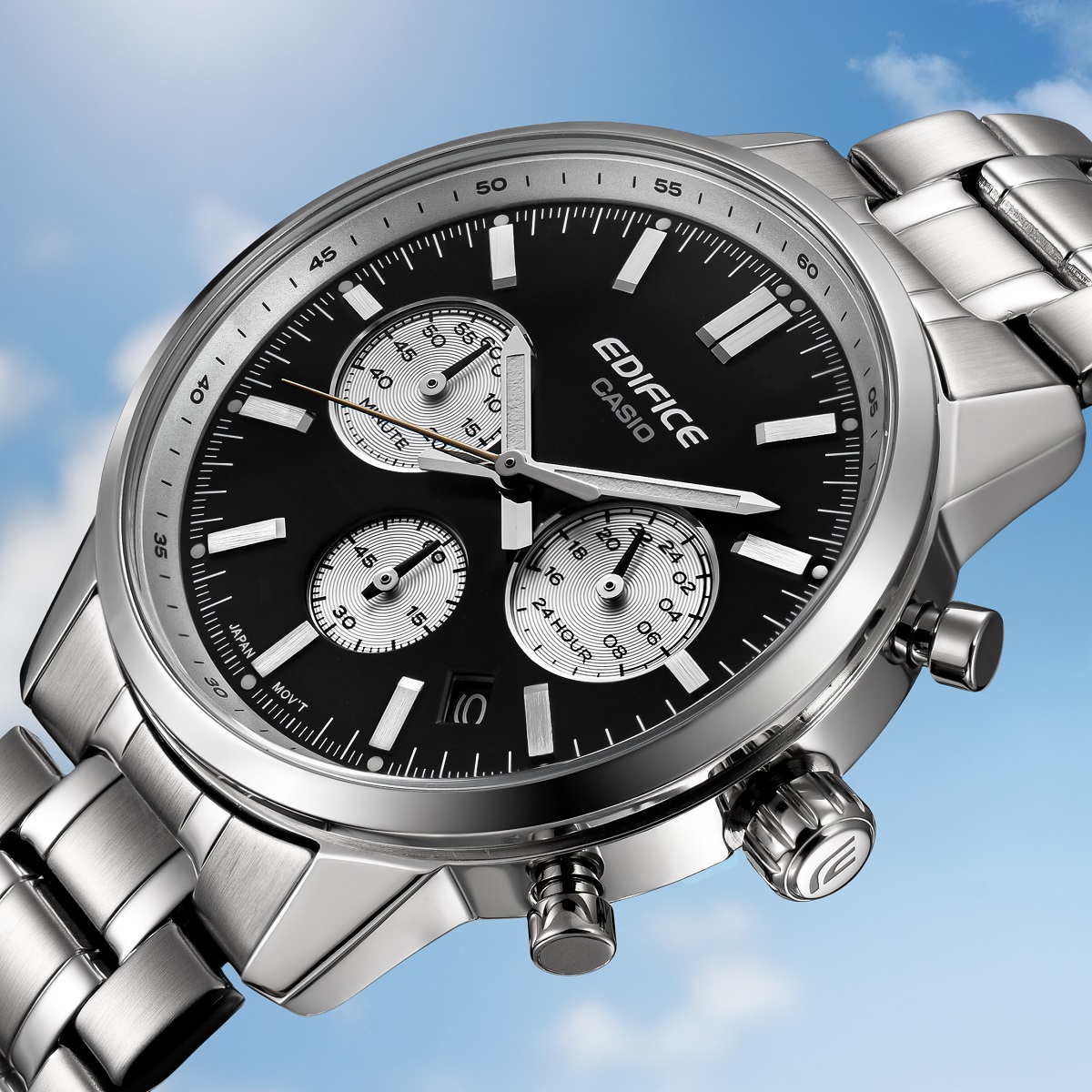 đồng hồ Casio Edifice EFR-575D-1ADF - ảnh 4