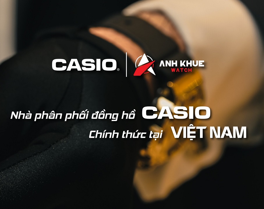 Đồng hồ Casio Anh Khuê là gì?