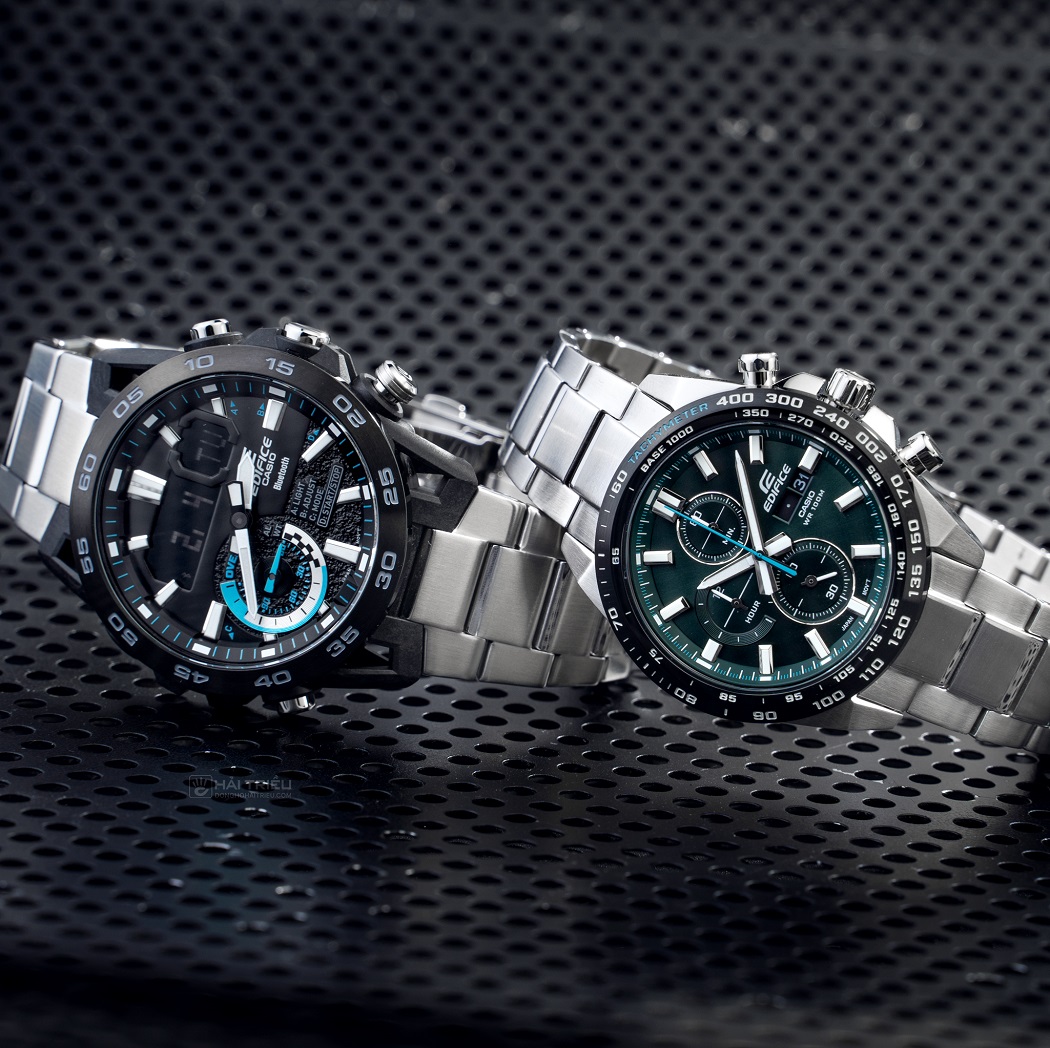 Đồng hồ Casio Edifice Tachymeter