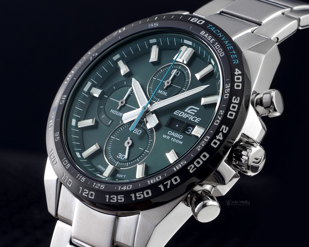 Đồng hồ Casio Edifice Tachymeter
