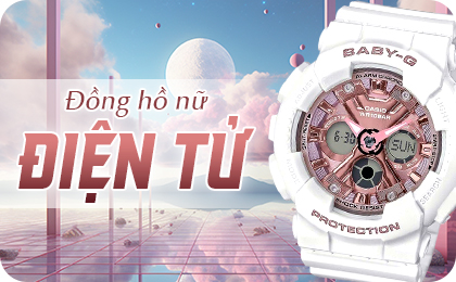 Đồng hồ nữ điện tử