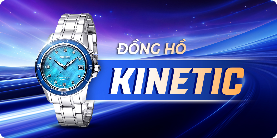 Đồng hồ pin kết hợp automatic