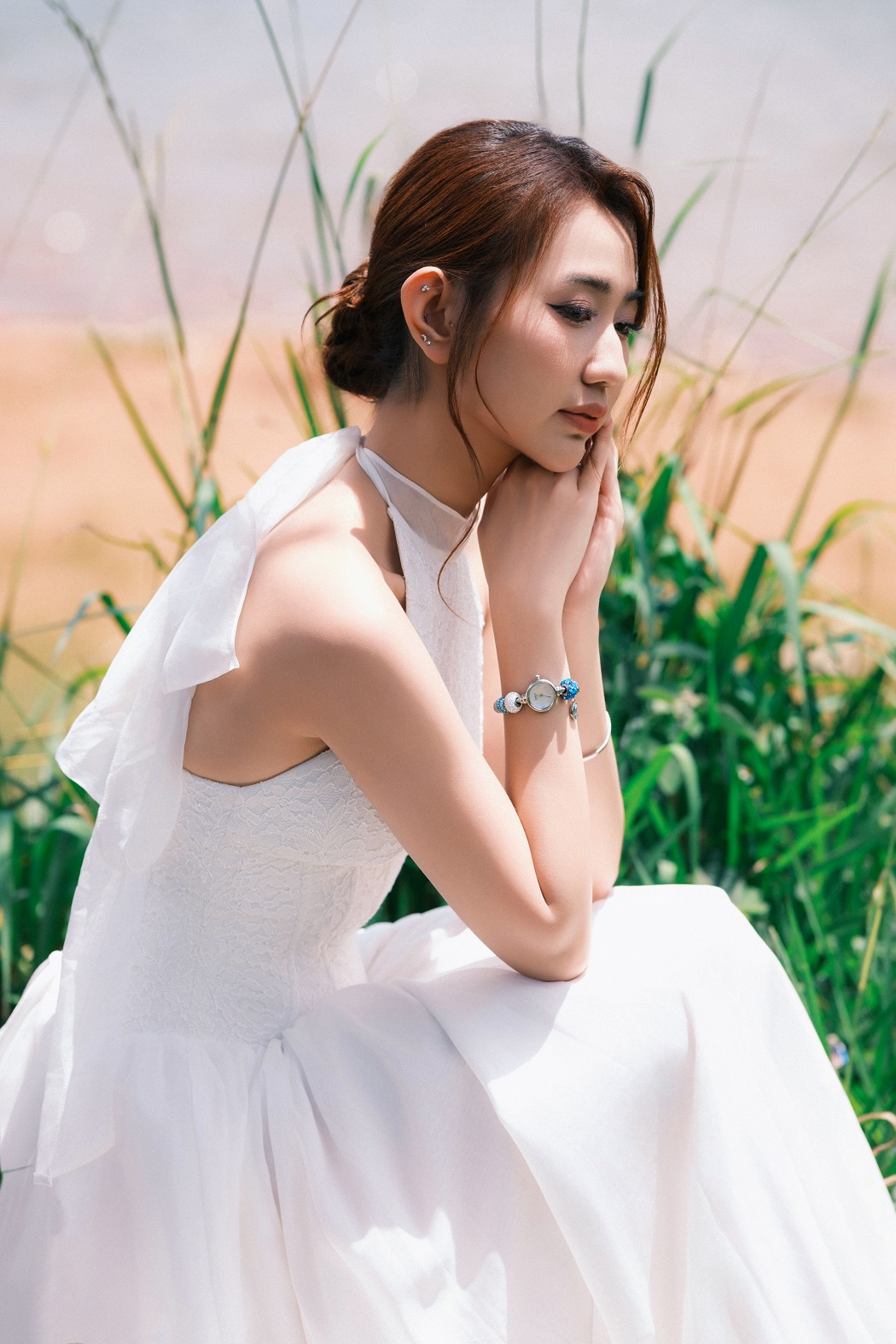 Đồng hồ nữ là công cụ thể hiện bản sắc cá nhân riêng biệt