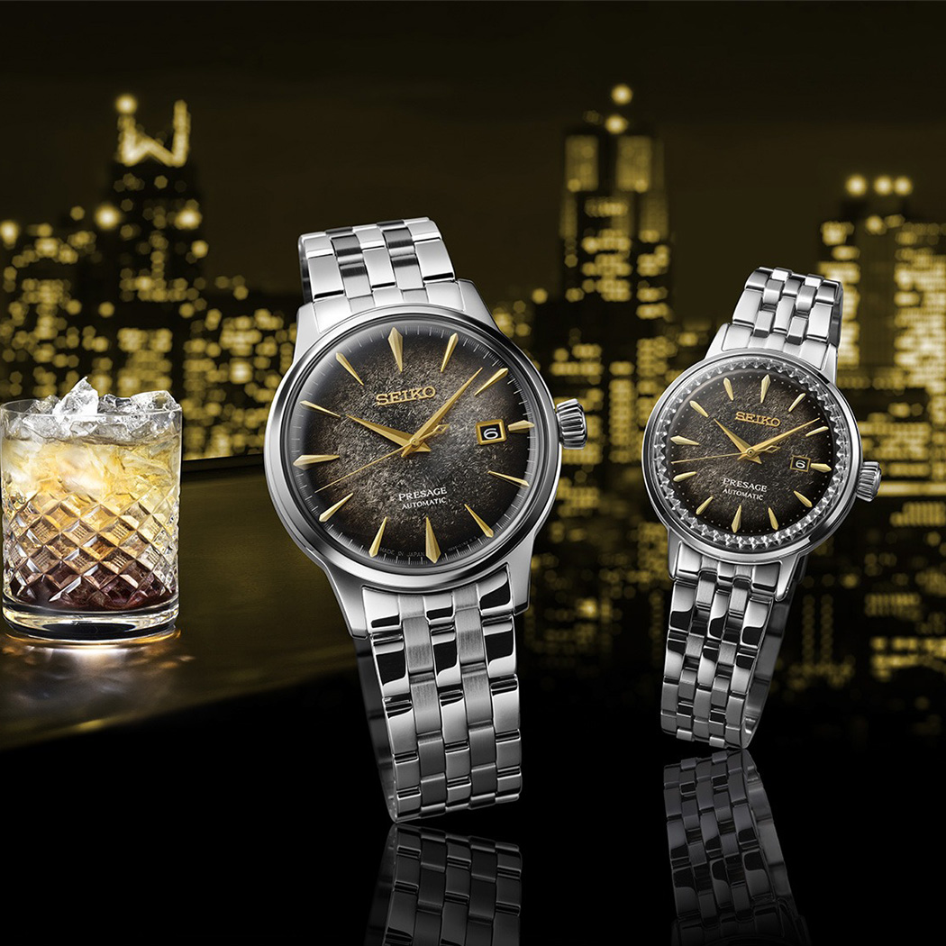Đồng hồ Seiko Limited Edition SRPK93J1 & SRE015J1