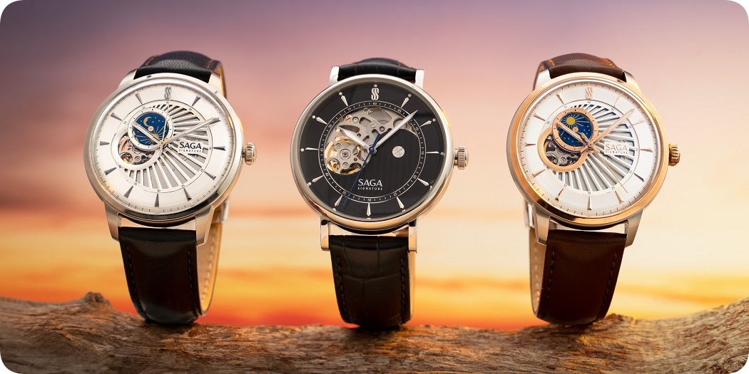 Đồng hồ size 42mm chính hãng