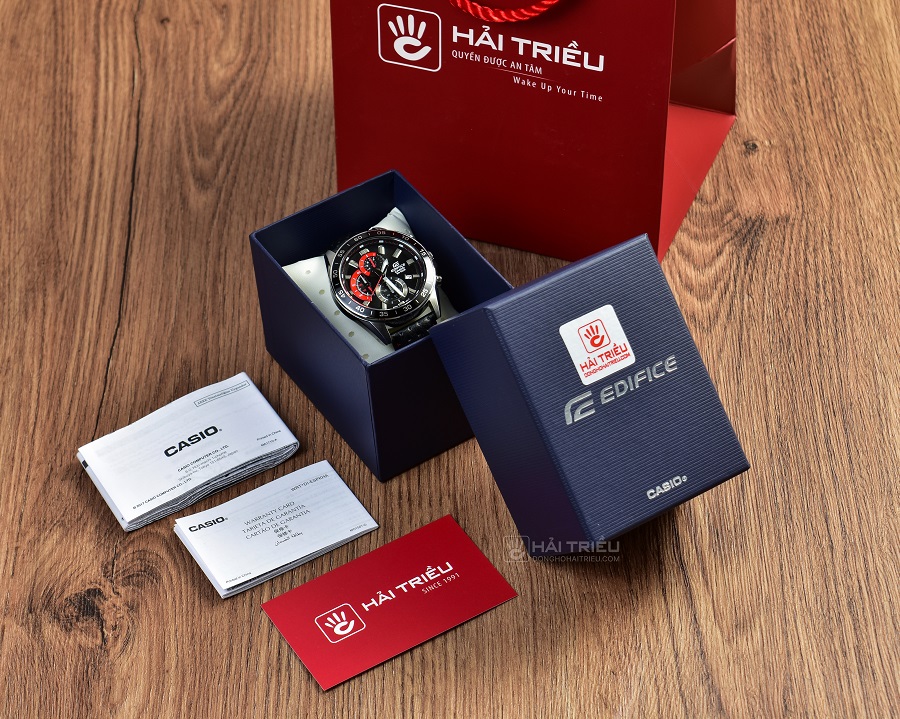 Cách kích hoạt bảo hành Casio điện tử