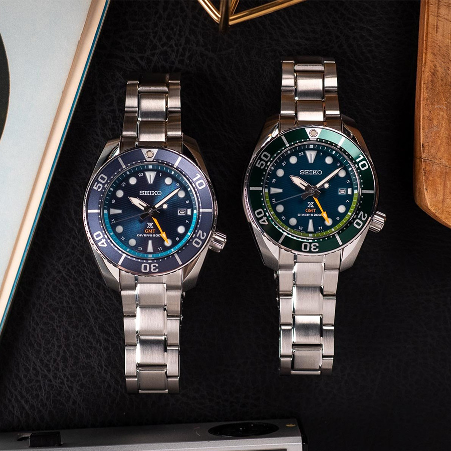 Seiko Gen 5 Sumo - 2023