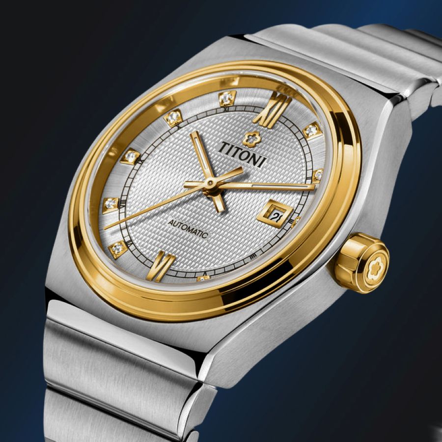 Titoni 23751 SY-629 ảnh 1