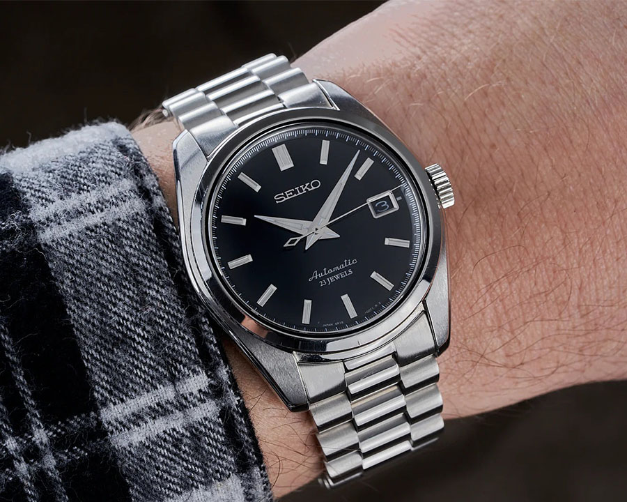 Review “tiểu Grand Seiko” - đồng hồ Seiko SARB033