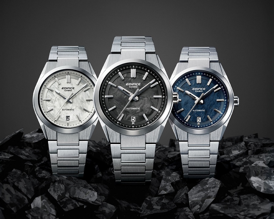 Đồng hồ Casio Automatic là gì