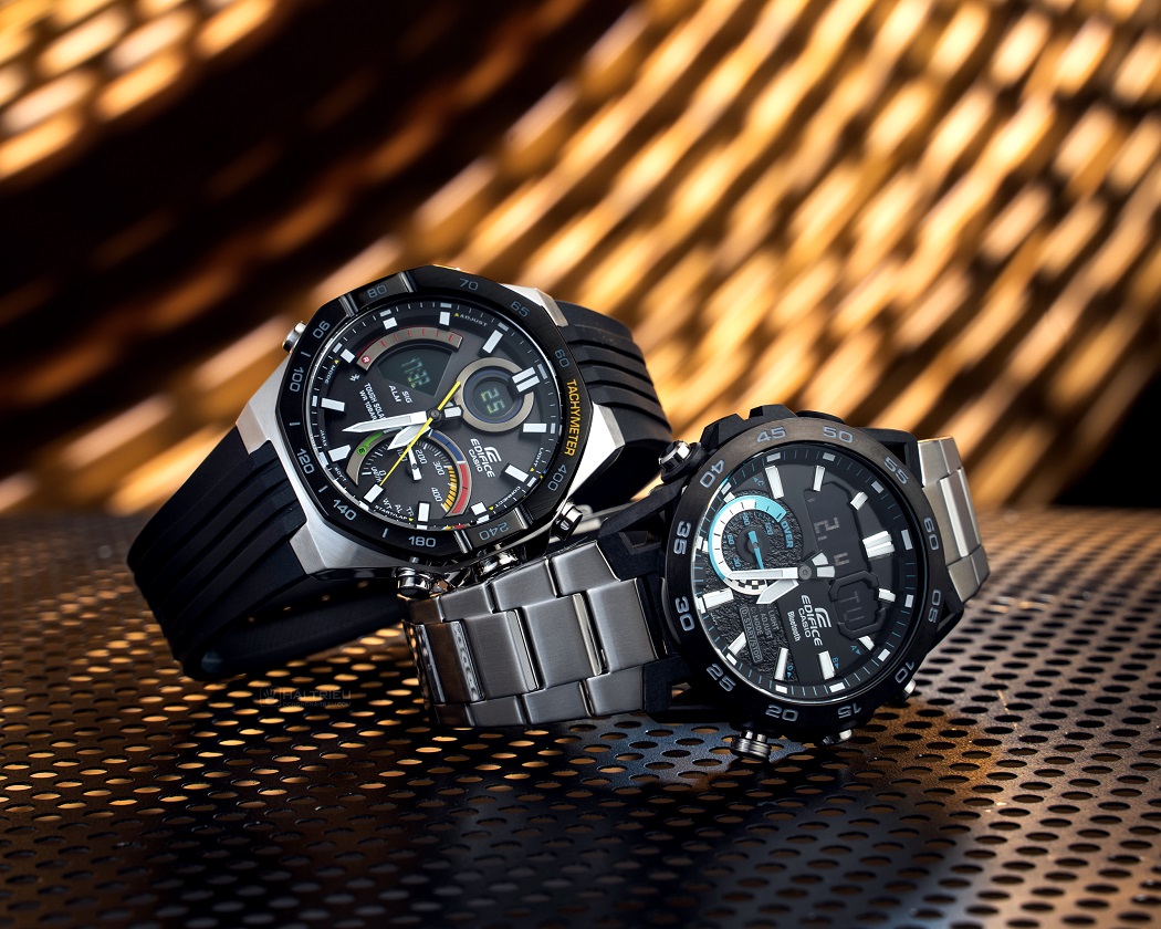 Đồng hồ Casio Edifice Chronograph