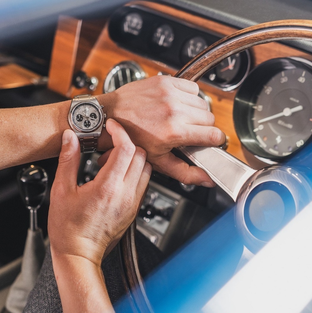 Đồng hồ Casio Edifice Chronograph