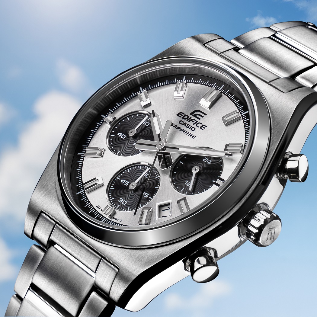 Đồng hồ Casio Edifice Sapphire